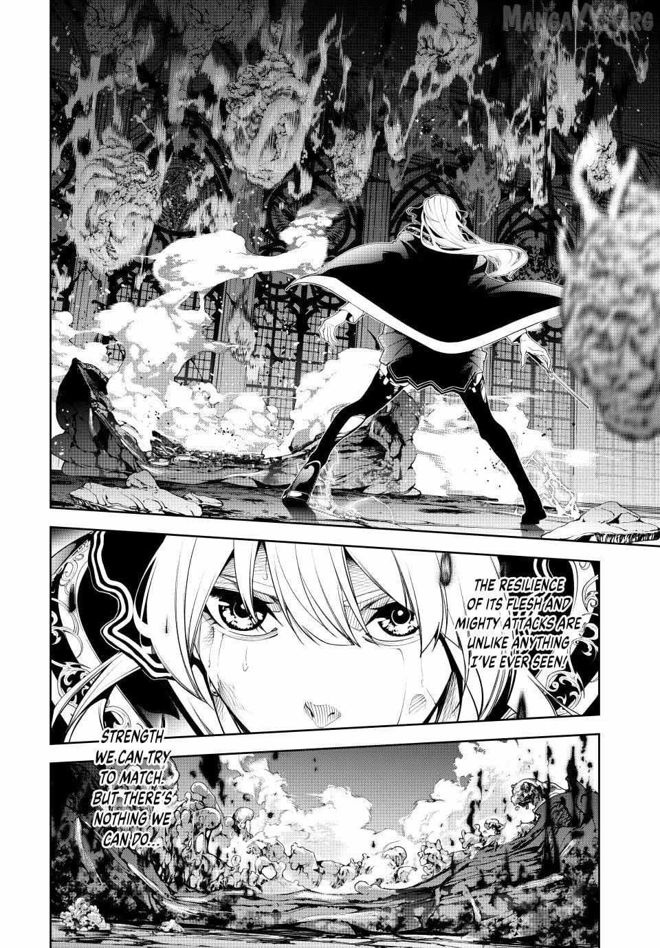 Wistoria's Wand and Sword Chapter 60 page 23 - 