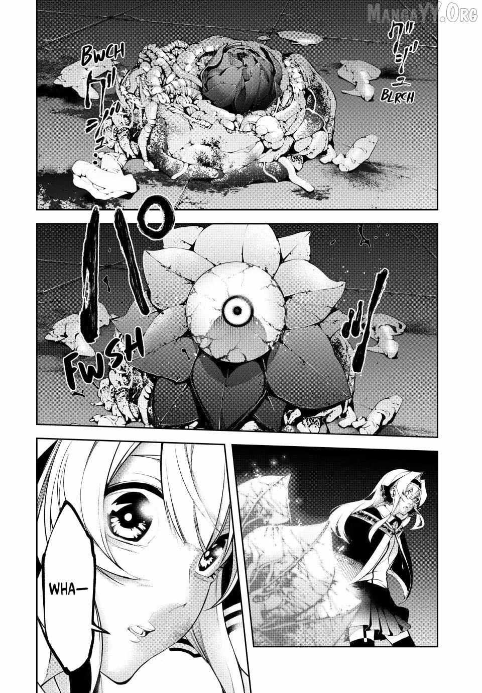 Wistoria's Wand and Sword Chapter 60 page 25 - 
