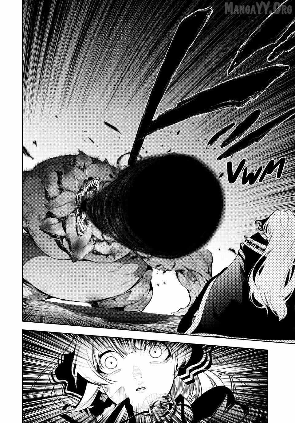 Wistoria's Wand and Sword Chapter 60 page 27 - 