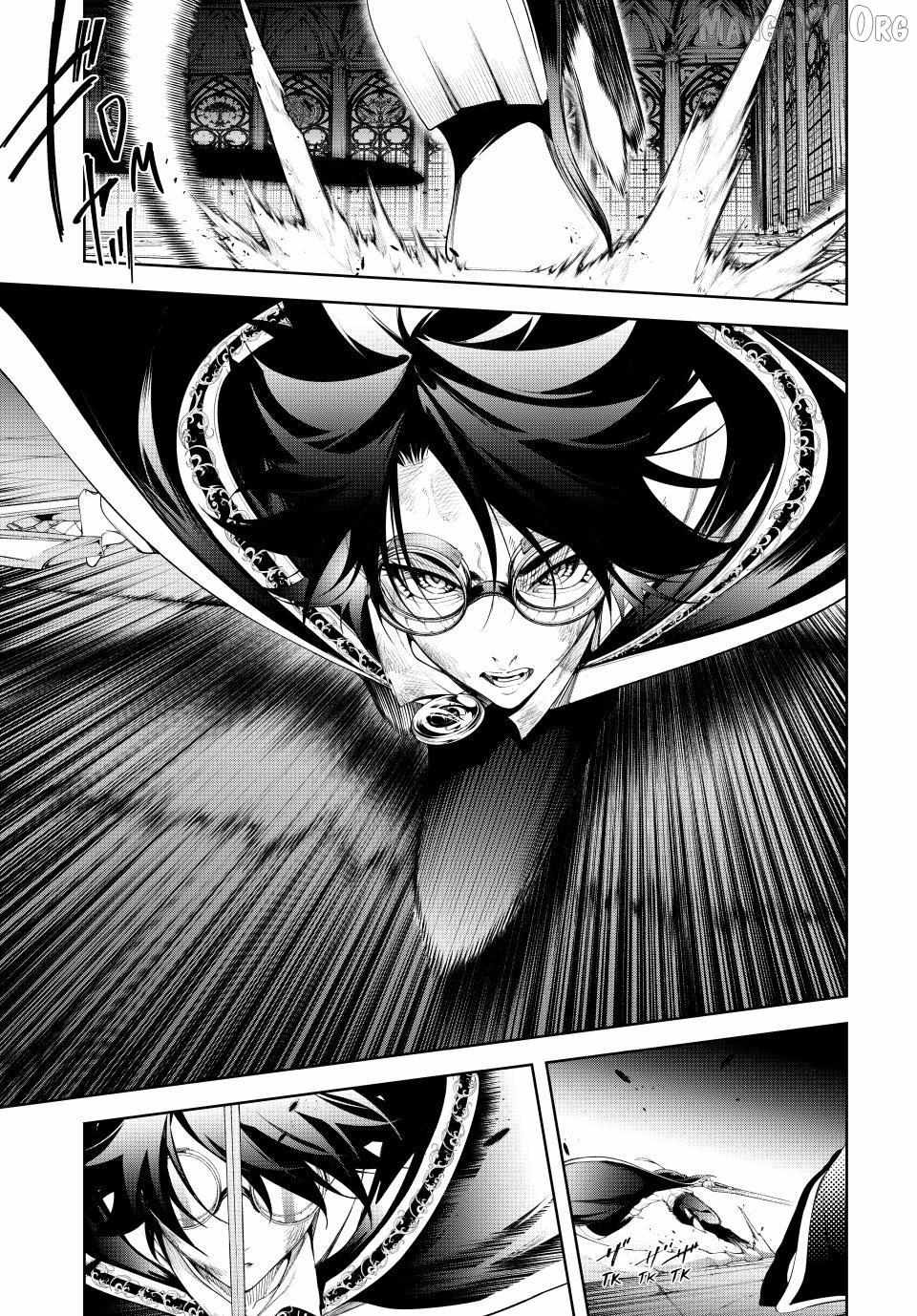 Wistoria's Wand and Sword Chapter 60 page 28 - 