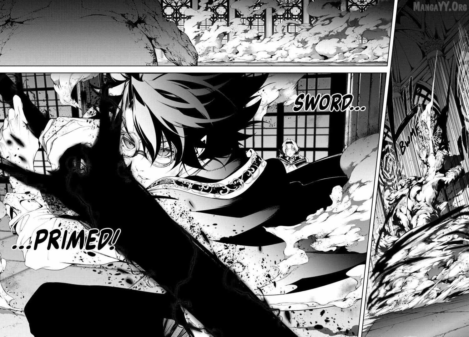 Wistoria's Wand and Sword Chapter 60 page 29 - 