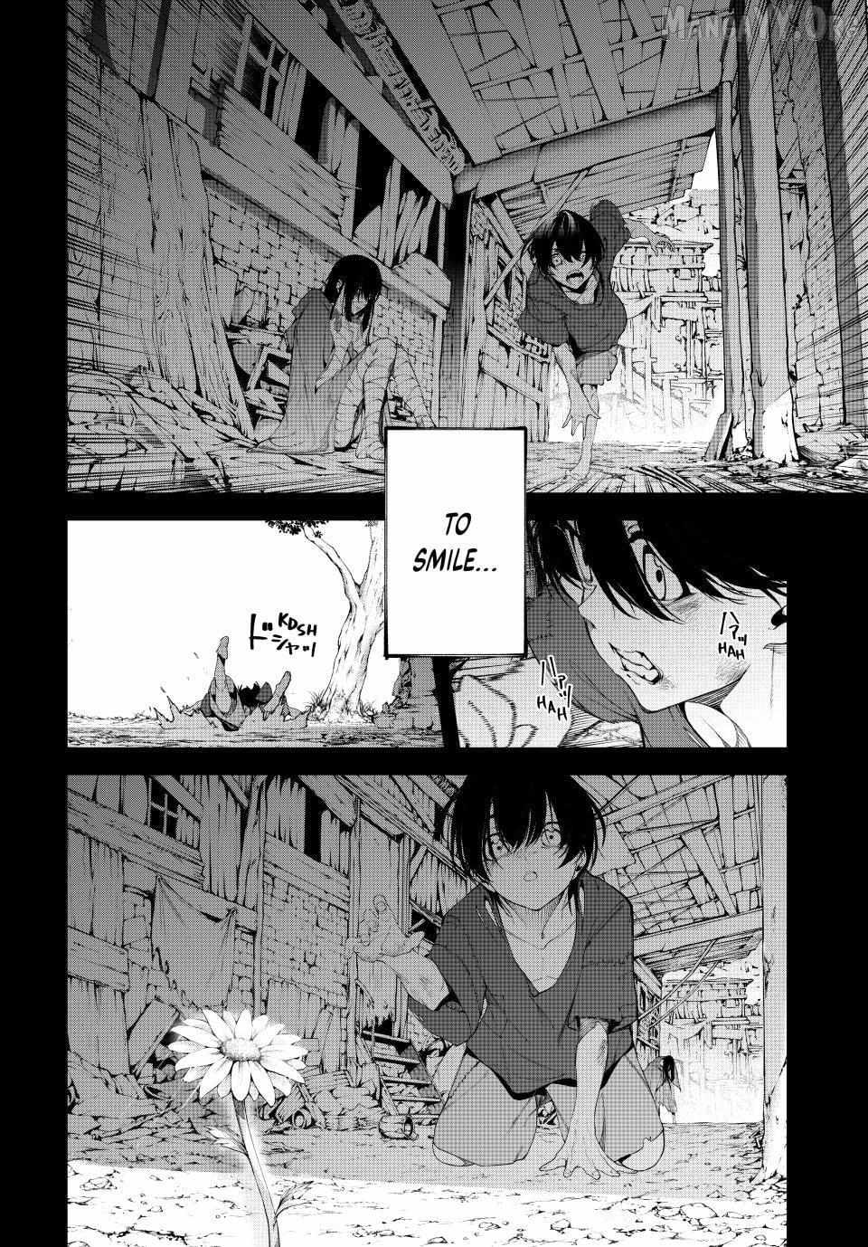 Wistoria's Wand and Sword Chapter 60 page 4 - 