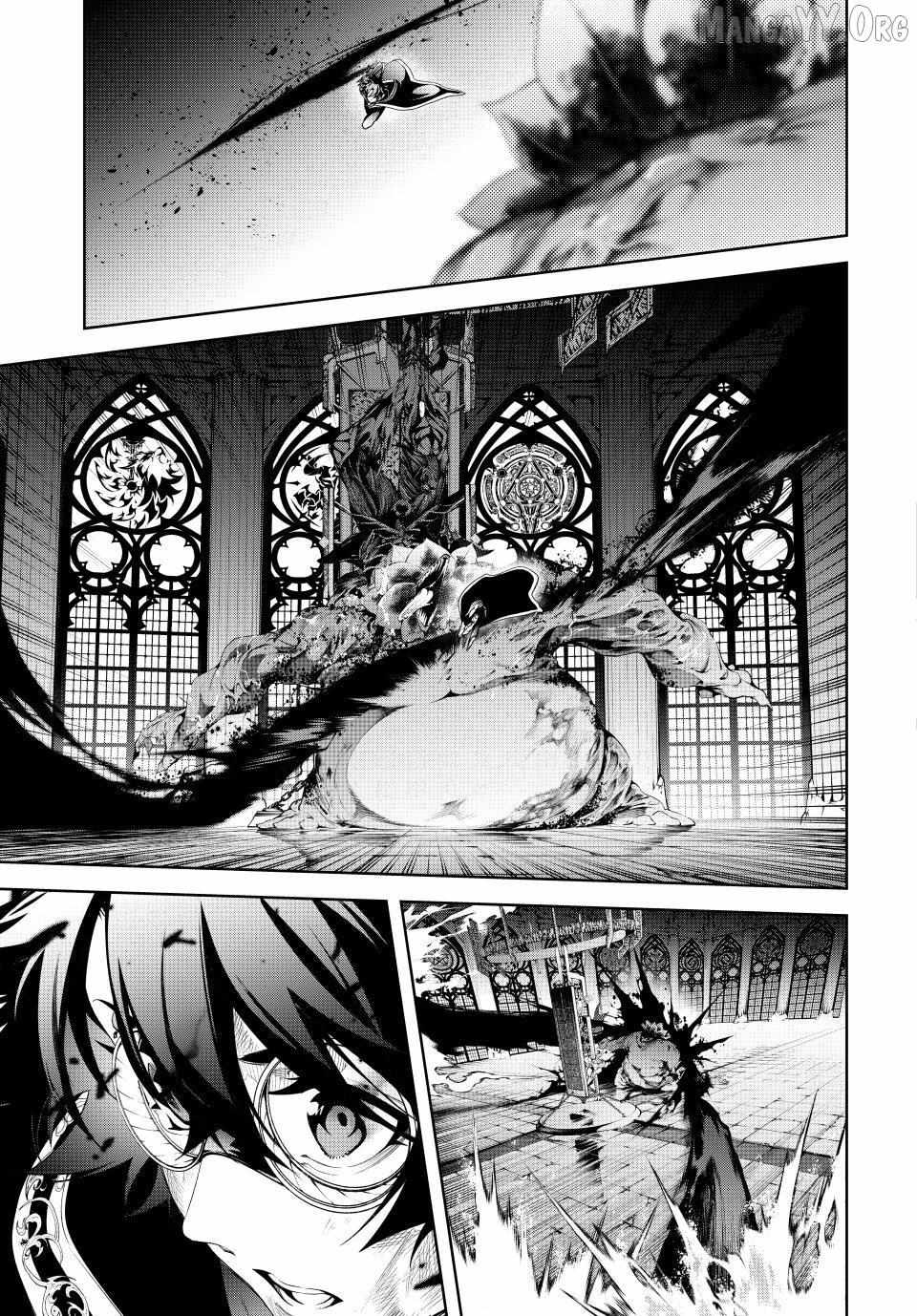 Wistoria's Wand and Sword Chapter 60 page 31 - 