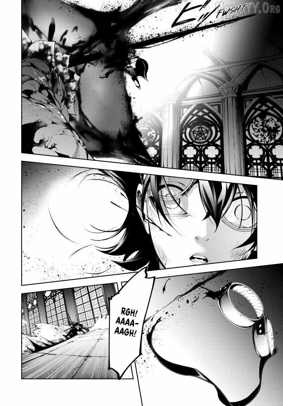 Wistoria's Wand and Sword Chapter 60 page 36 - 
