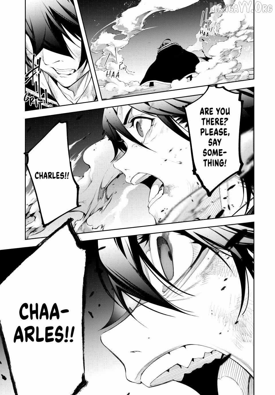 Wistoria's Wand and Sword Chapter 60 page 37 - 
