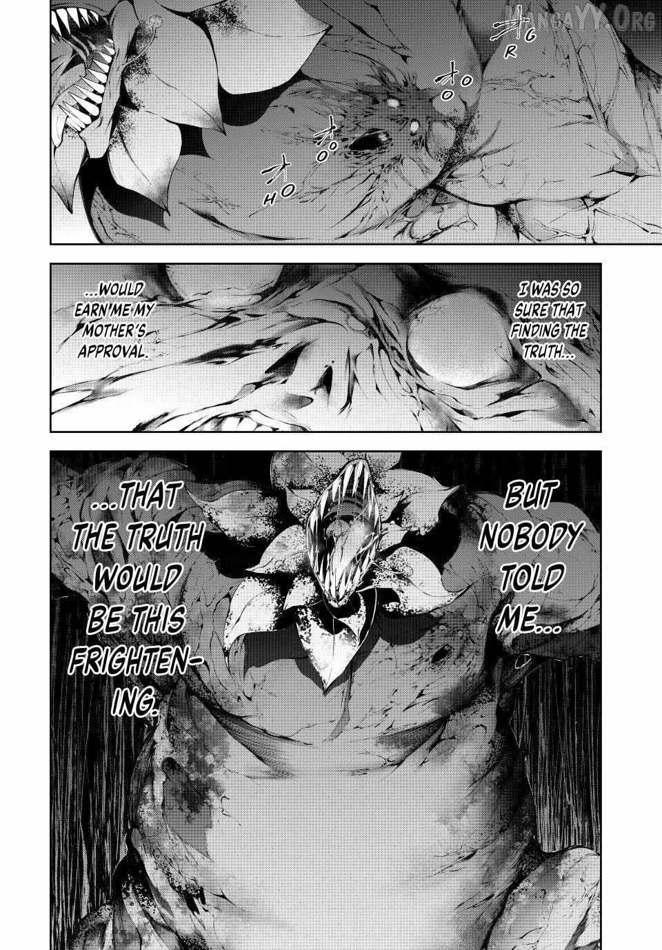Wistoria's Wand and Sword Chapter 60 page 38 - 