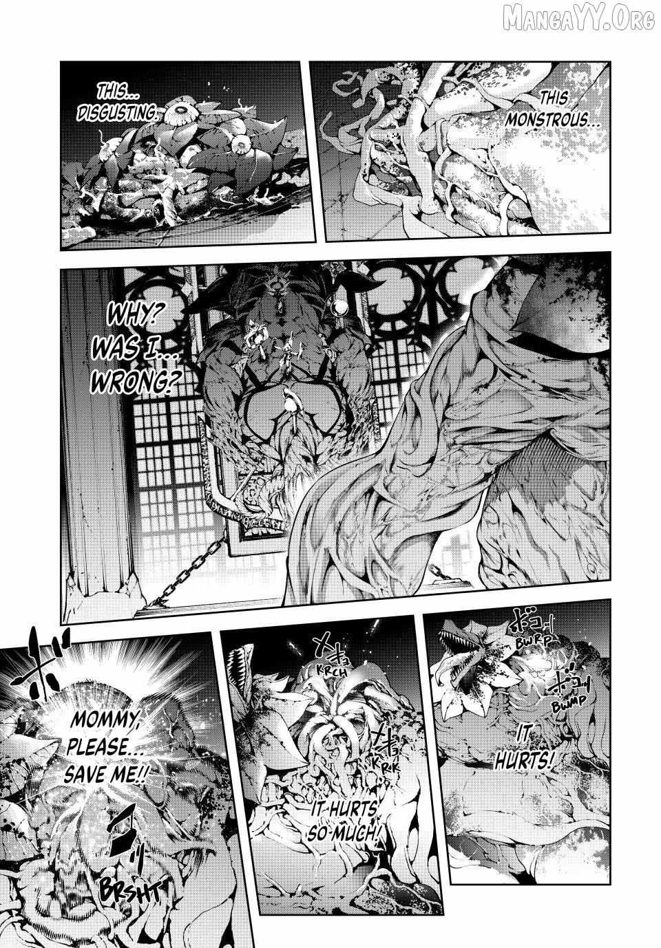 Wistoria's Wand and Sword Chapter 60 page 39 - 