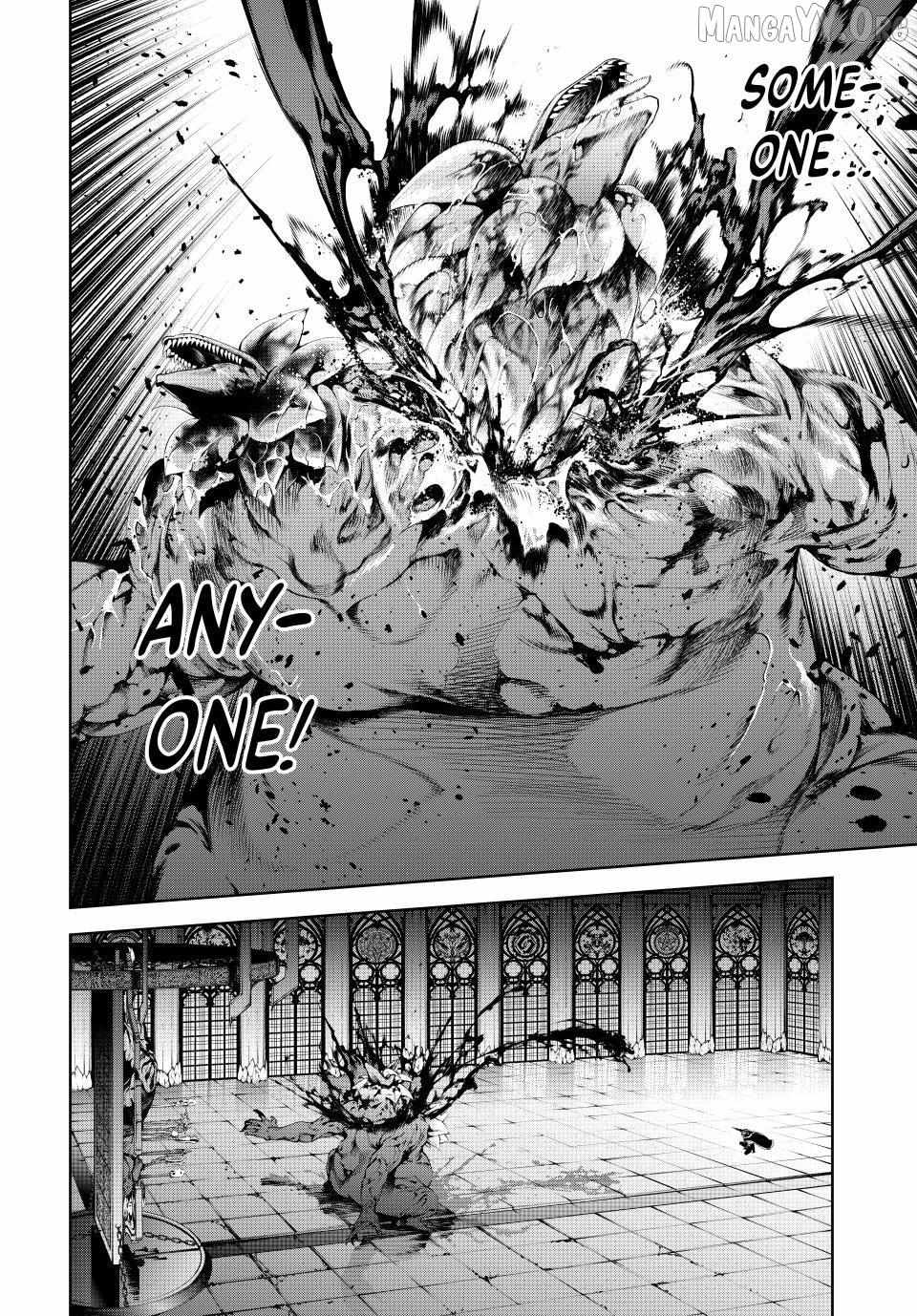 Wistoria's Wand and Sword Chapter 60 page 40 - 