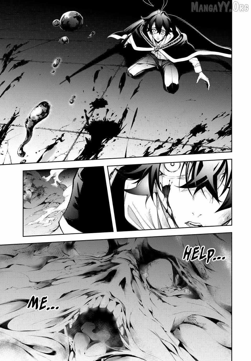 Wistoria's Wand and Sword Chapter 60 page 41 - 
