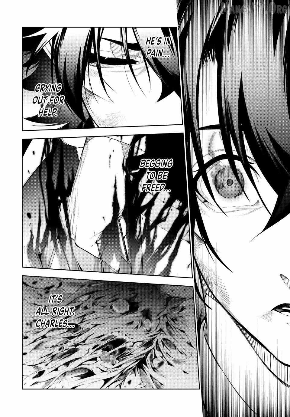 Wistoria's Wand and Sword Chapter 60 page 42 - 