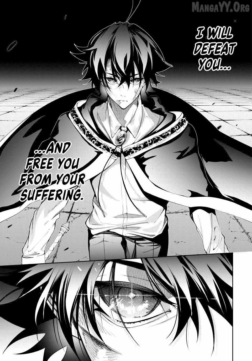 Wistoria's Wand and Sword Chapter 60 page 43 - 