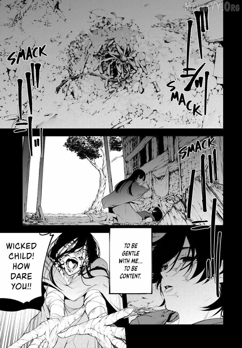 Wistoria's Wand and Sword Chapter 60 page 7 - 