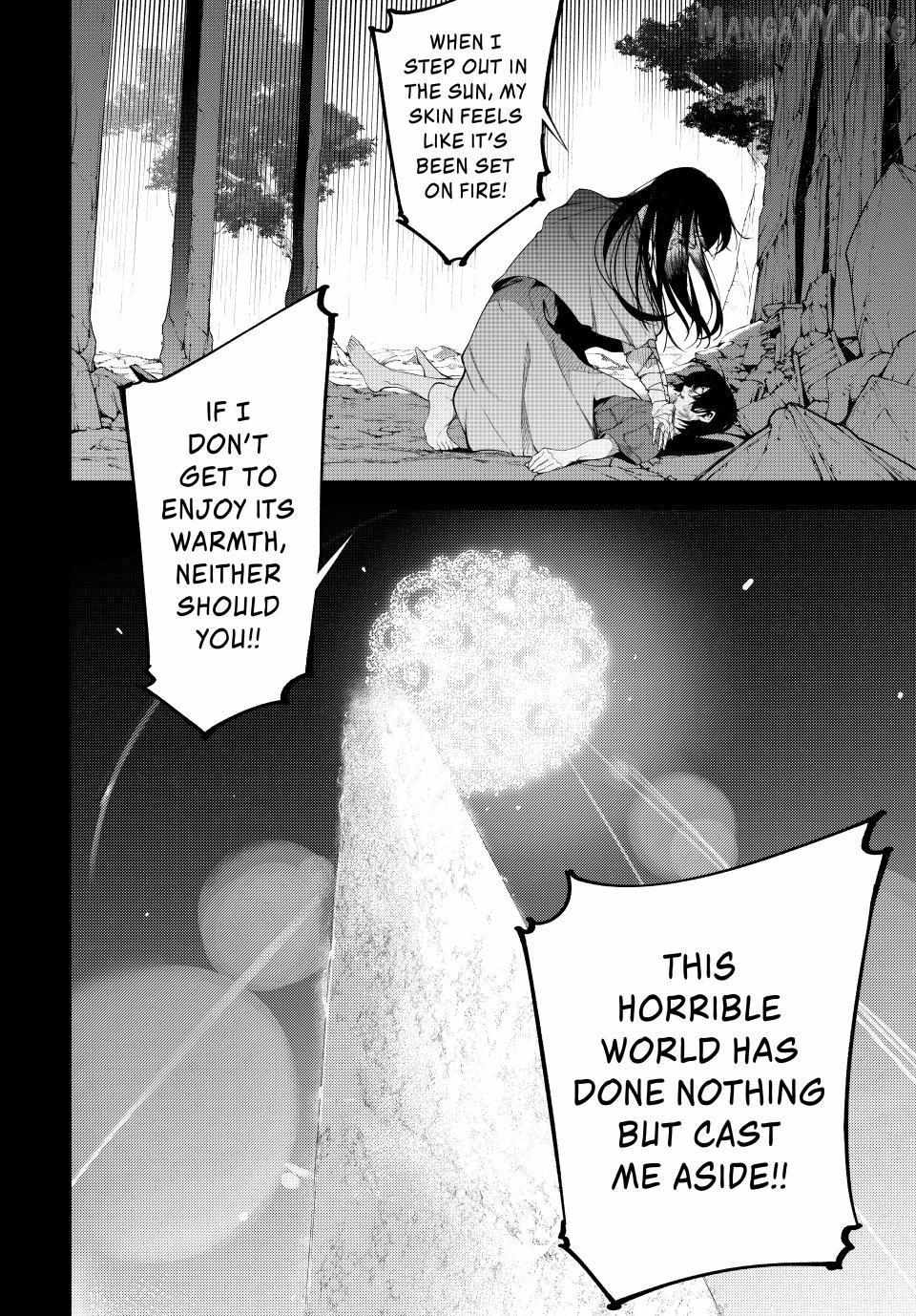 Wistoria's Wand and Sword Chapter 60 page 8 - 