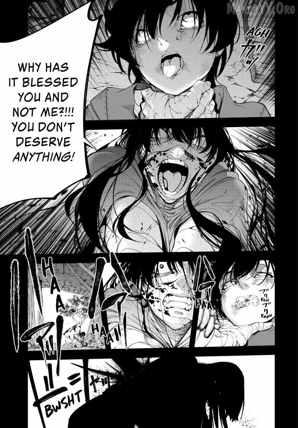 Wistoria's Wand and Sword Chapter 60 page 9 - 