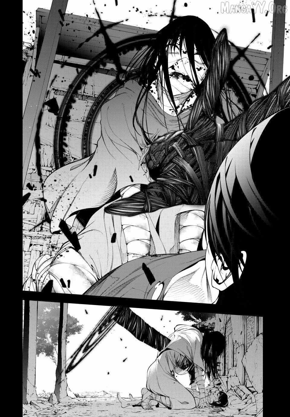 Wistoria's Wand and Sword Chapter 60 page 10 - 