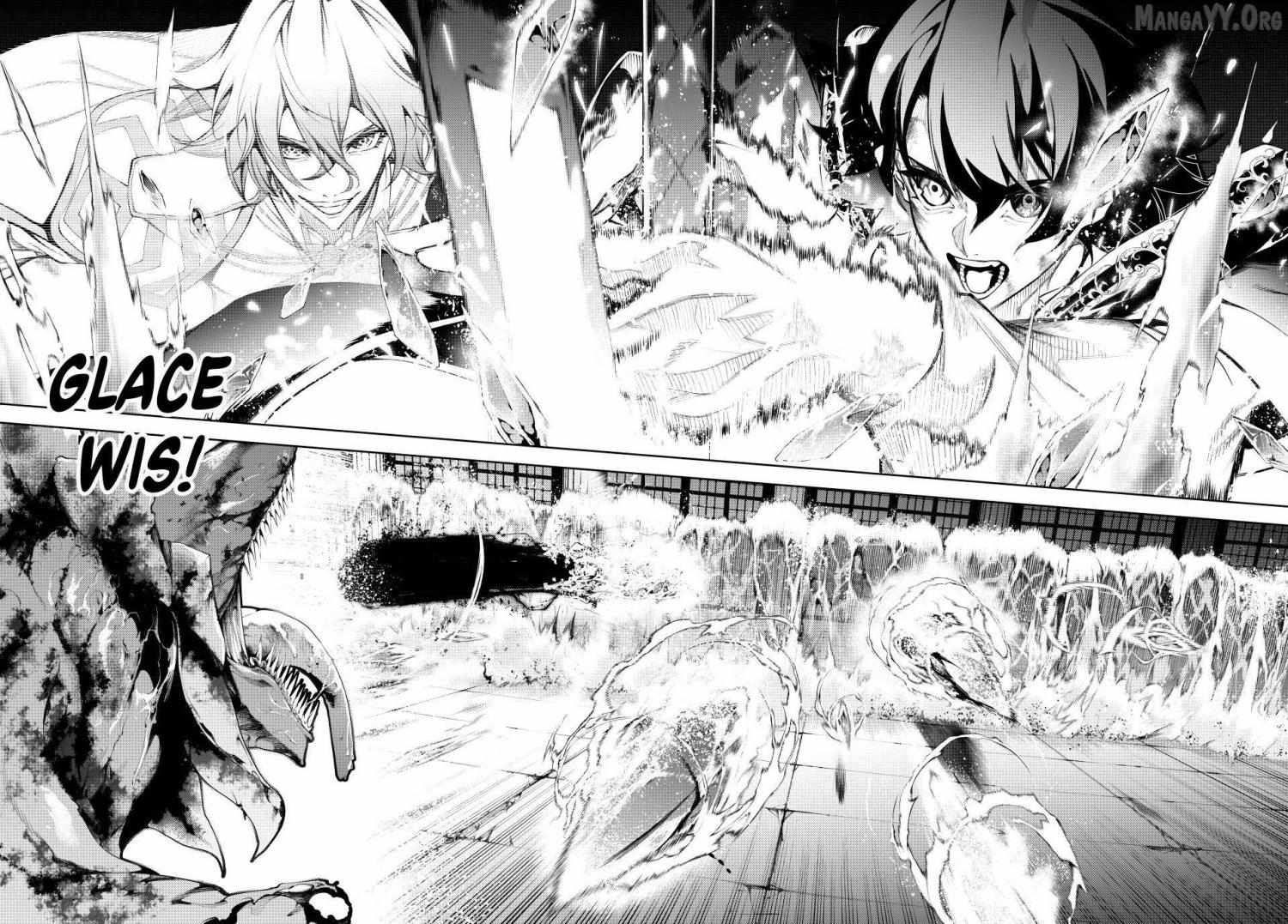 Wistoria's Wand and Sword Chapter 61 page 13 - 