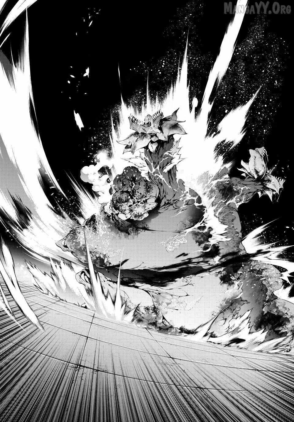 Wistoria's Wand and Sword Chapter 61 page 16 - 