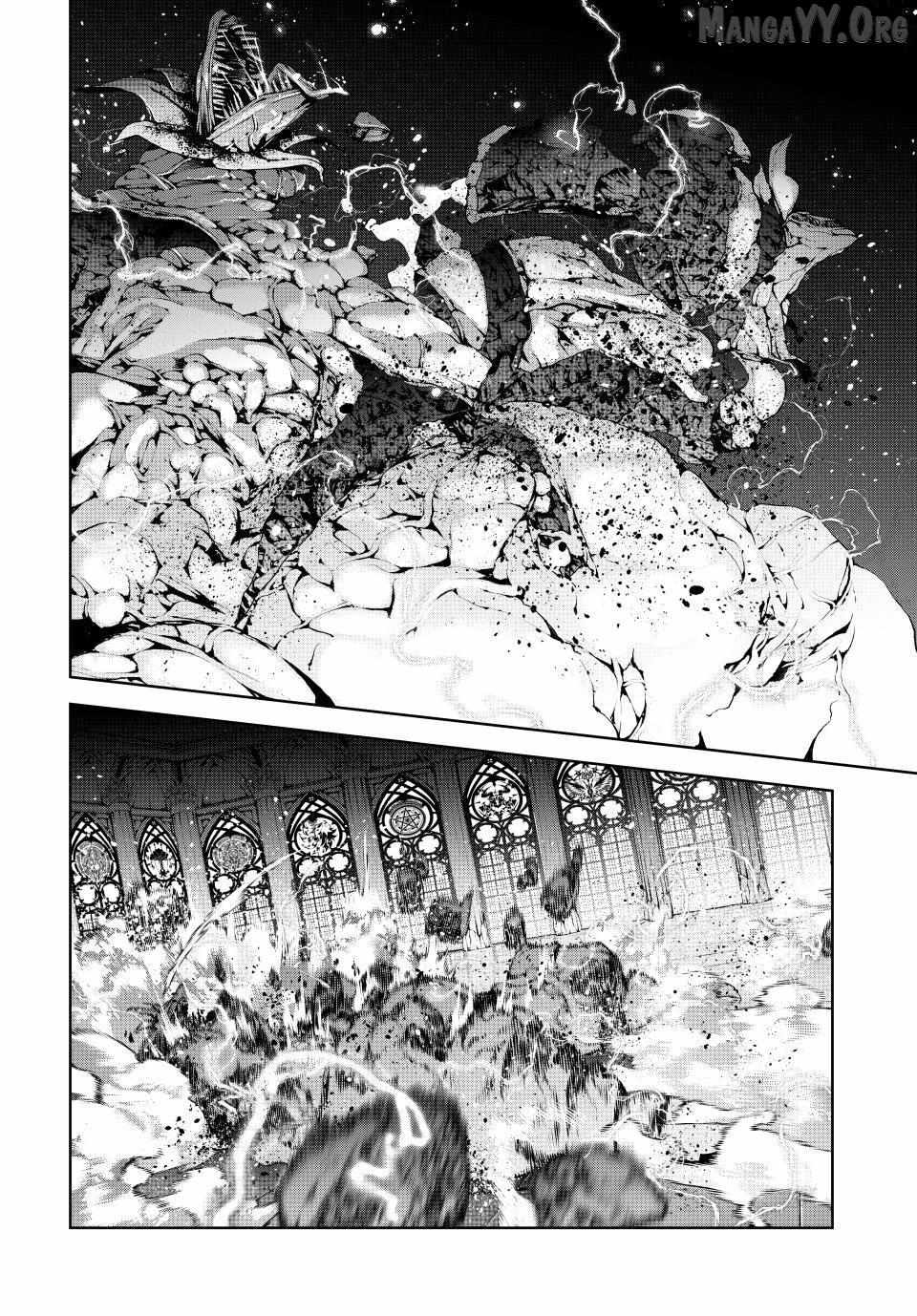 Wistoria's Wand and Sword Chapter 61 page 23 - 