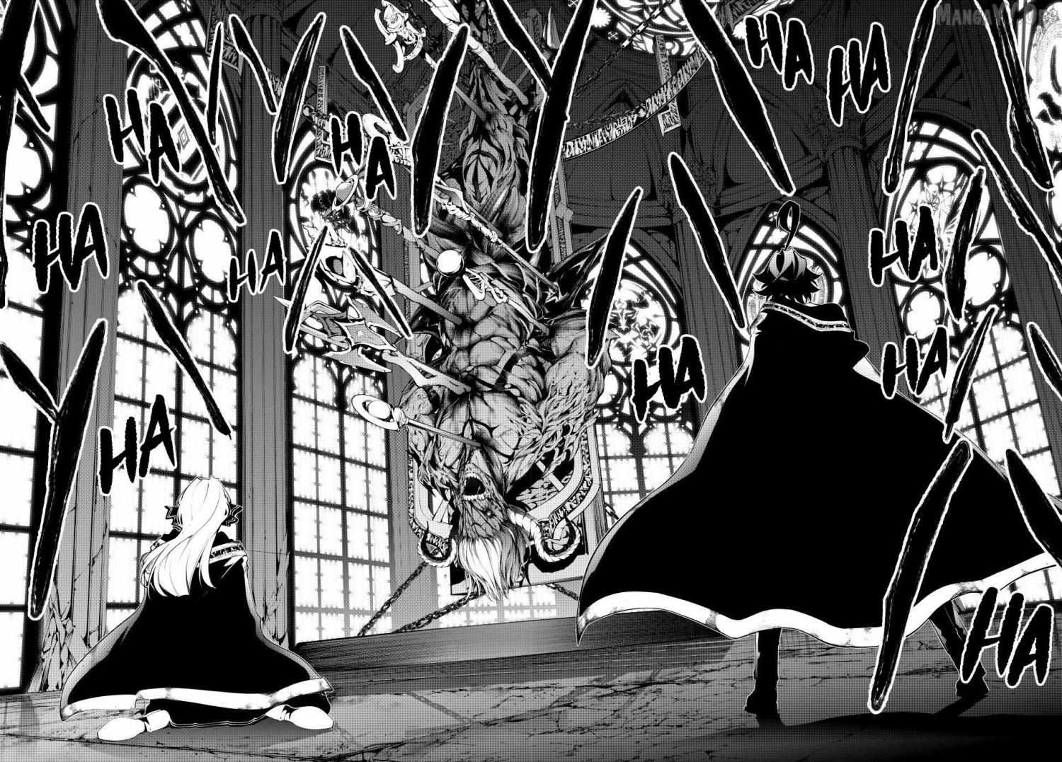 Wistoria's Wand and Sword Chapter 61 page 27 - 