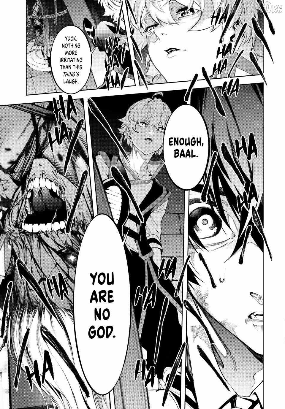 Wistoria's Wand and Sword Chapter 61 page 29 - 