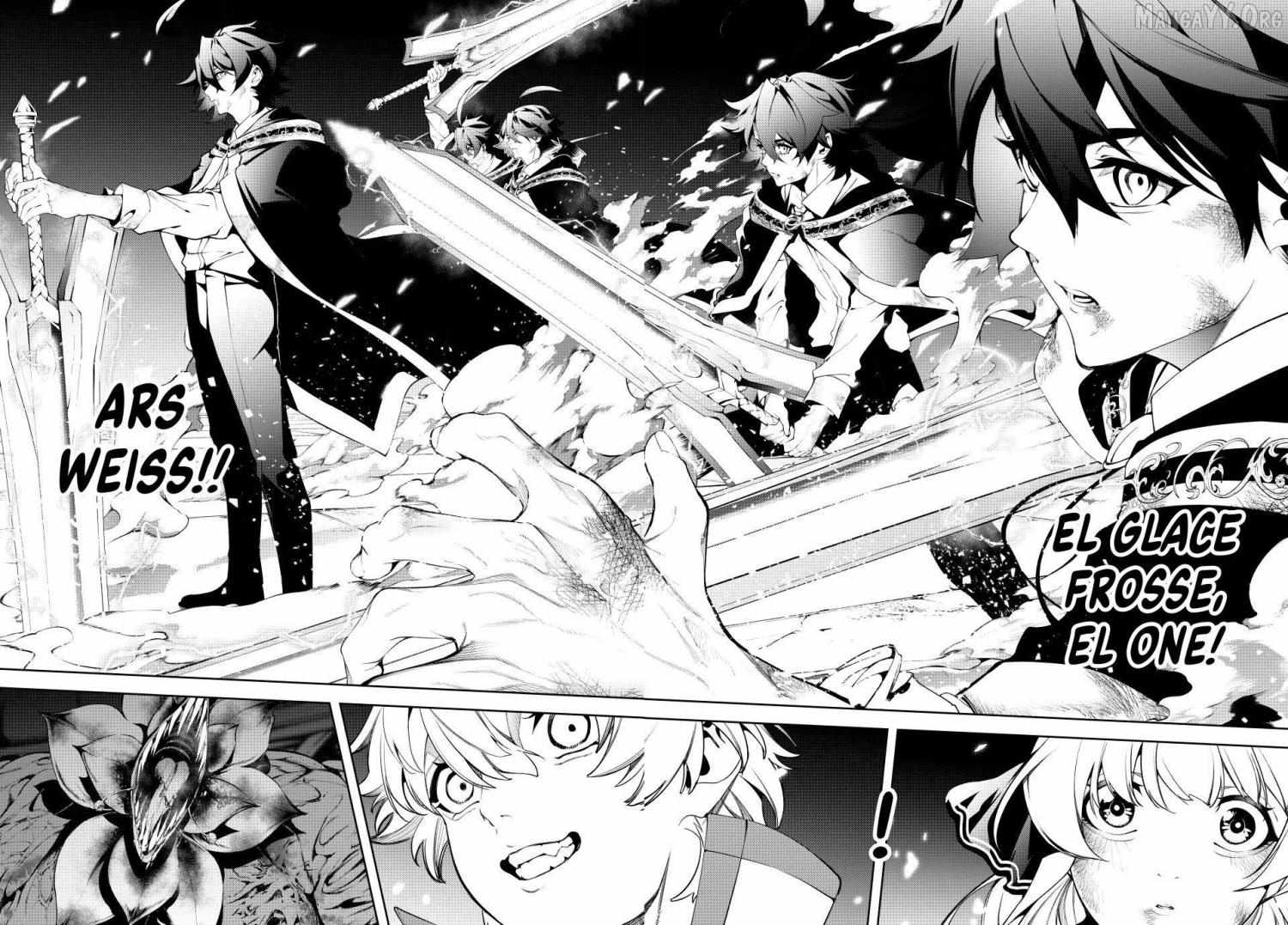 Wistoria's Wand and Sword Chapter 61 page 5 - 