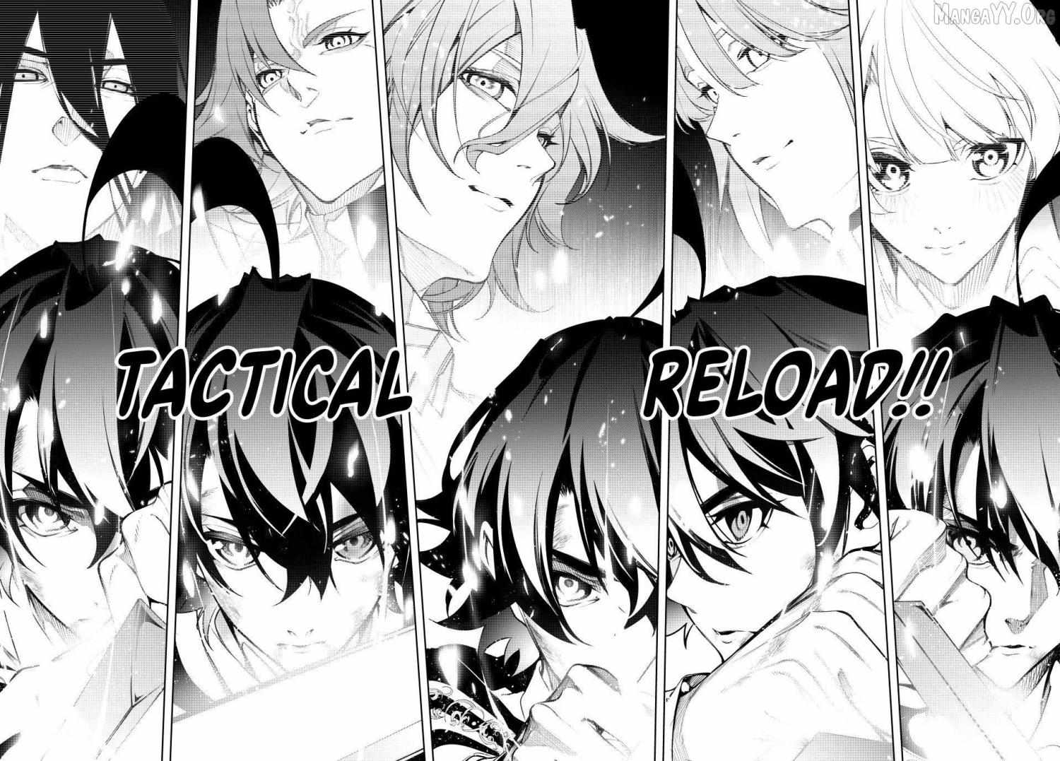 Wistoria's Wand and Sword Chapter 61 page 8 - 