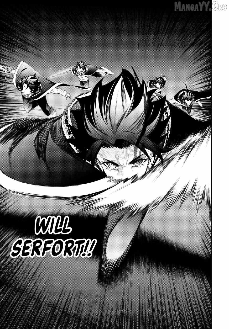Wistoria's Wand and Sword Chapter 61 page 10 - 