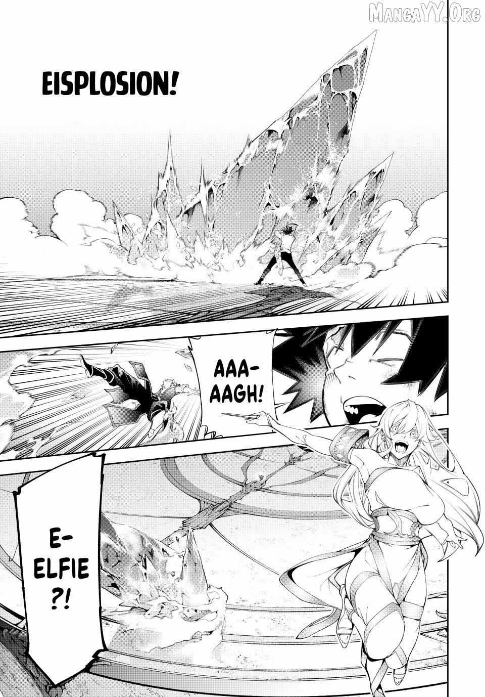 Wistoria's Wand and Sword Chapter 62 page 23 - 