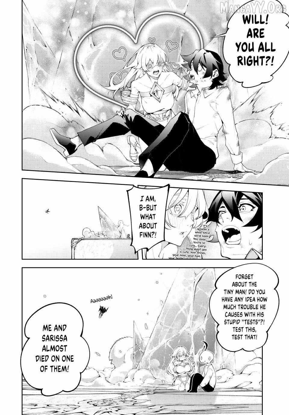 Wistoria's Wand and Sword Chapter 62 page 24 - 
