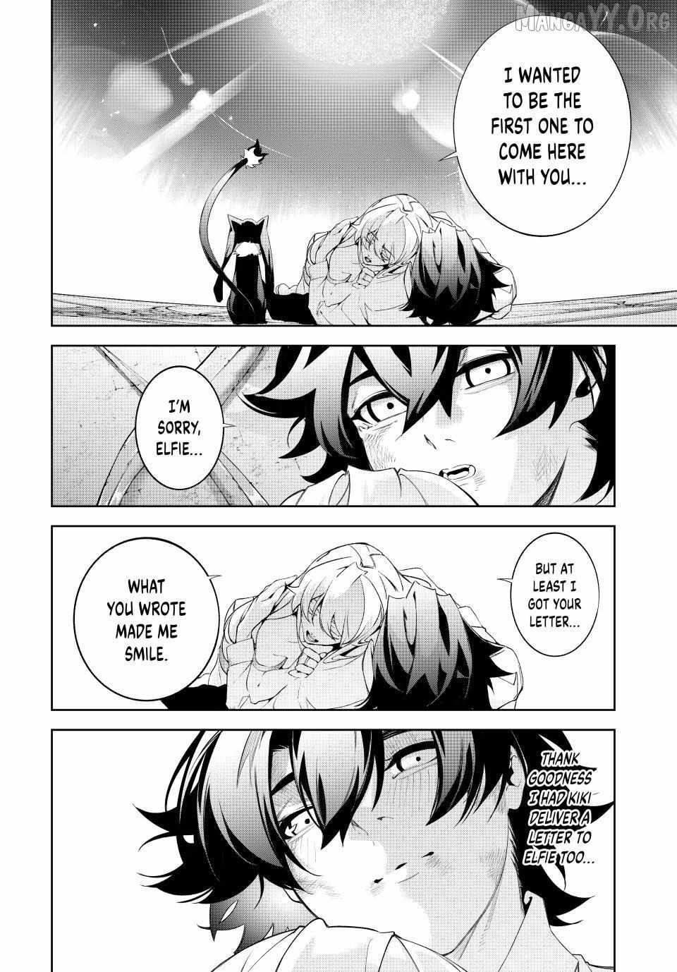 Wistoria's Wand and Sword Chapter 62 page 28 - 