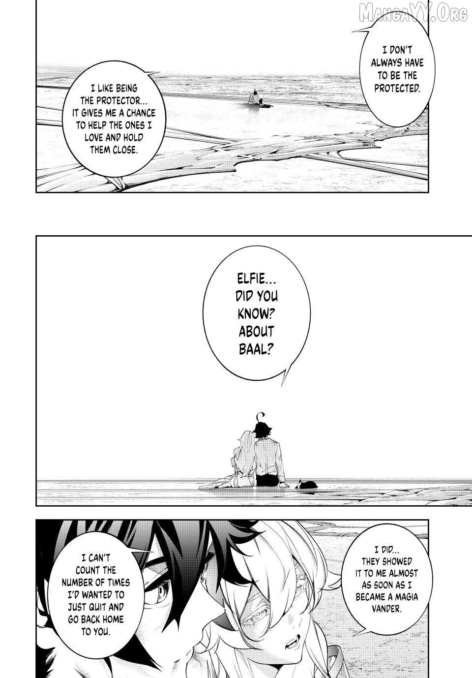 Wistoria's Wand and Sword Chapter 62 page 30 - 