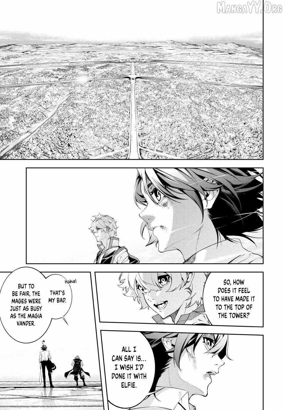 Wistoria's Wand and Sword Chapter 62 page 4 - 