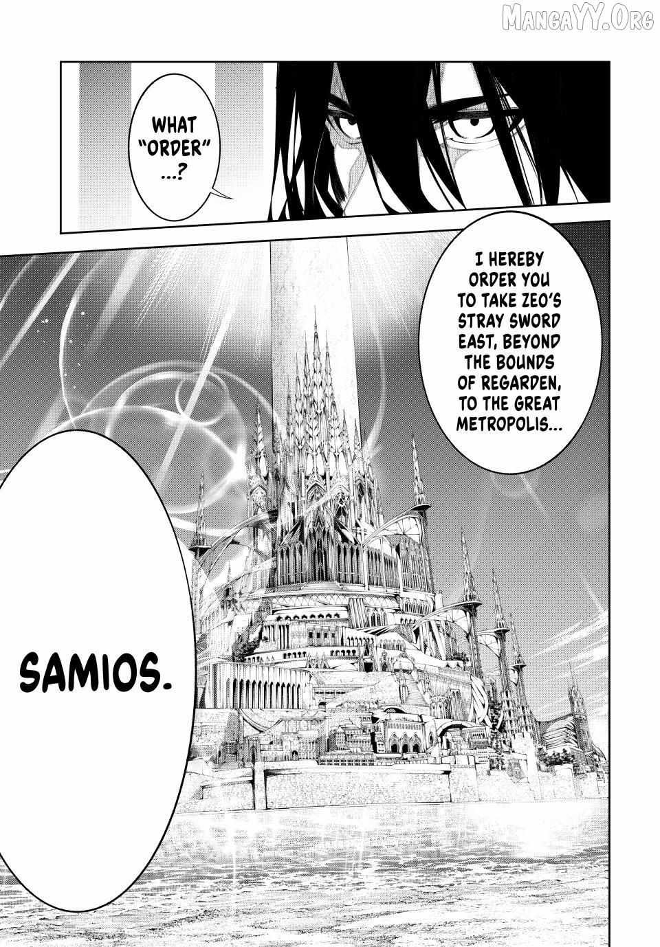 Wistoria's Wand and Sword Chapter 62 page 37 - 