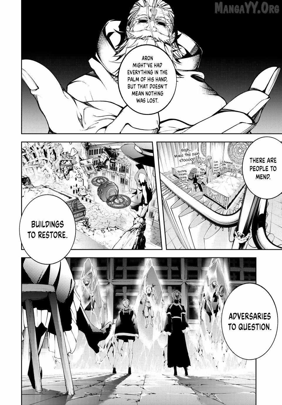 Wistoria's Wand and Sword Chapter 62 page 5 - 