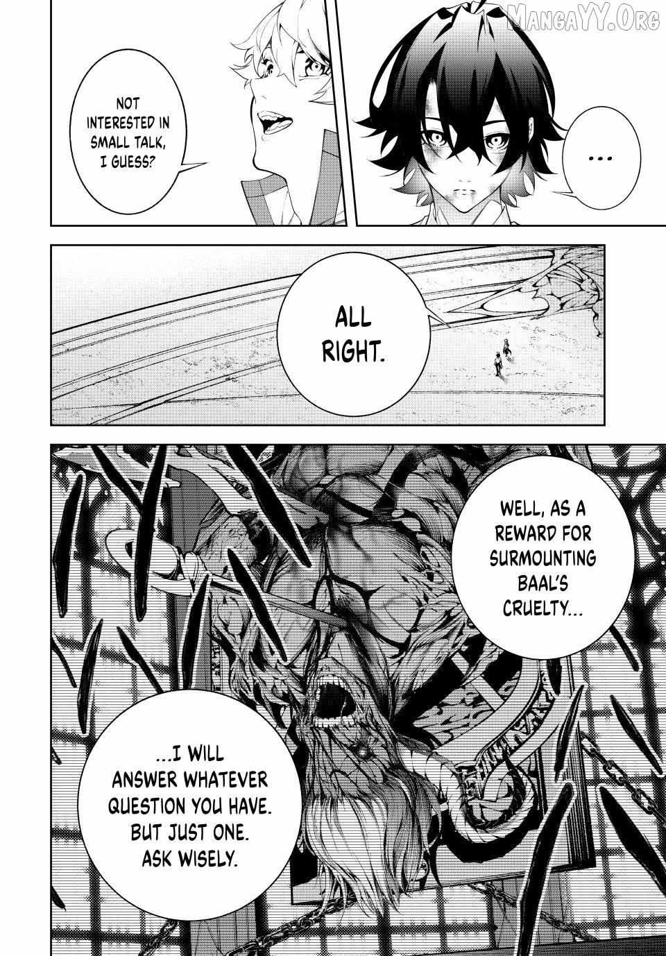 Wistoria's Wand and Sword Chapter 62 page 7 - 