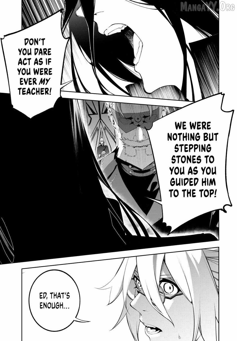Wistoria's Wand and Sword Chapter 63 page 6 - 