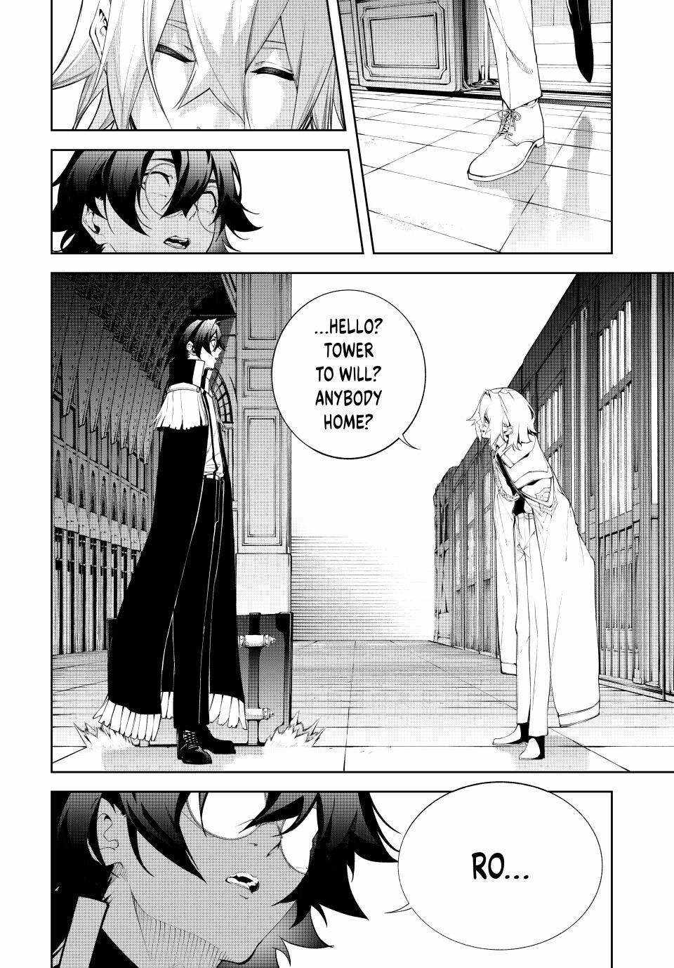 Wistoria's Wand and Sword Chapter 64 page 2 - 