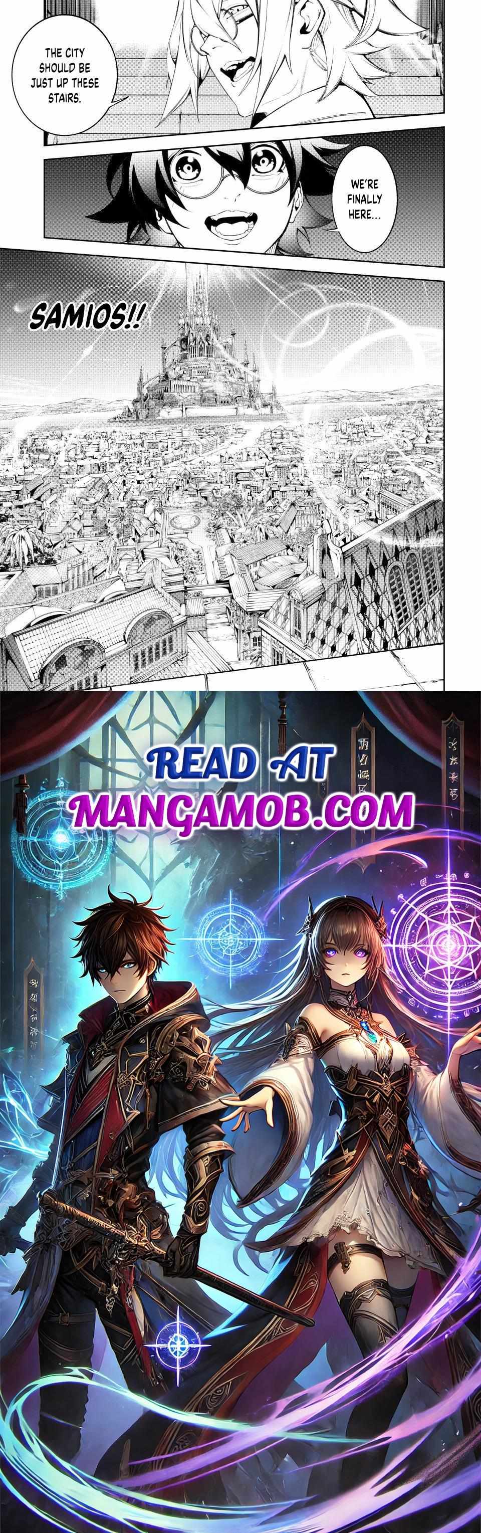 Wistoria's Wand and Sword Chapter 64 page 29 - 