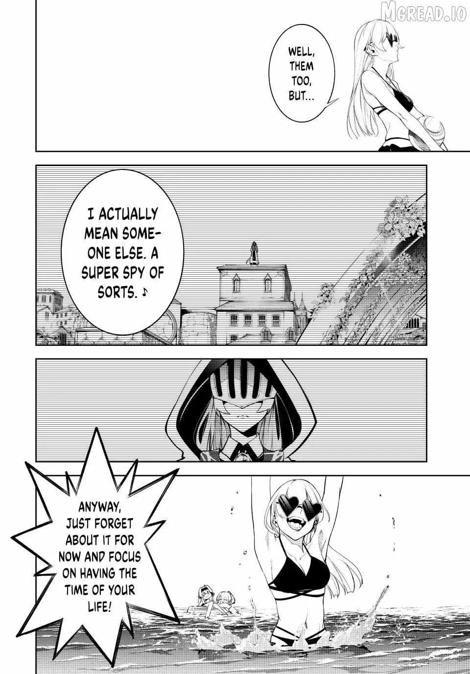 Wistoria's Wand and Sword Chapter 65 page 14 - 