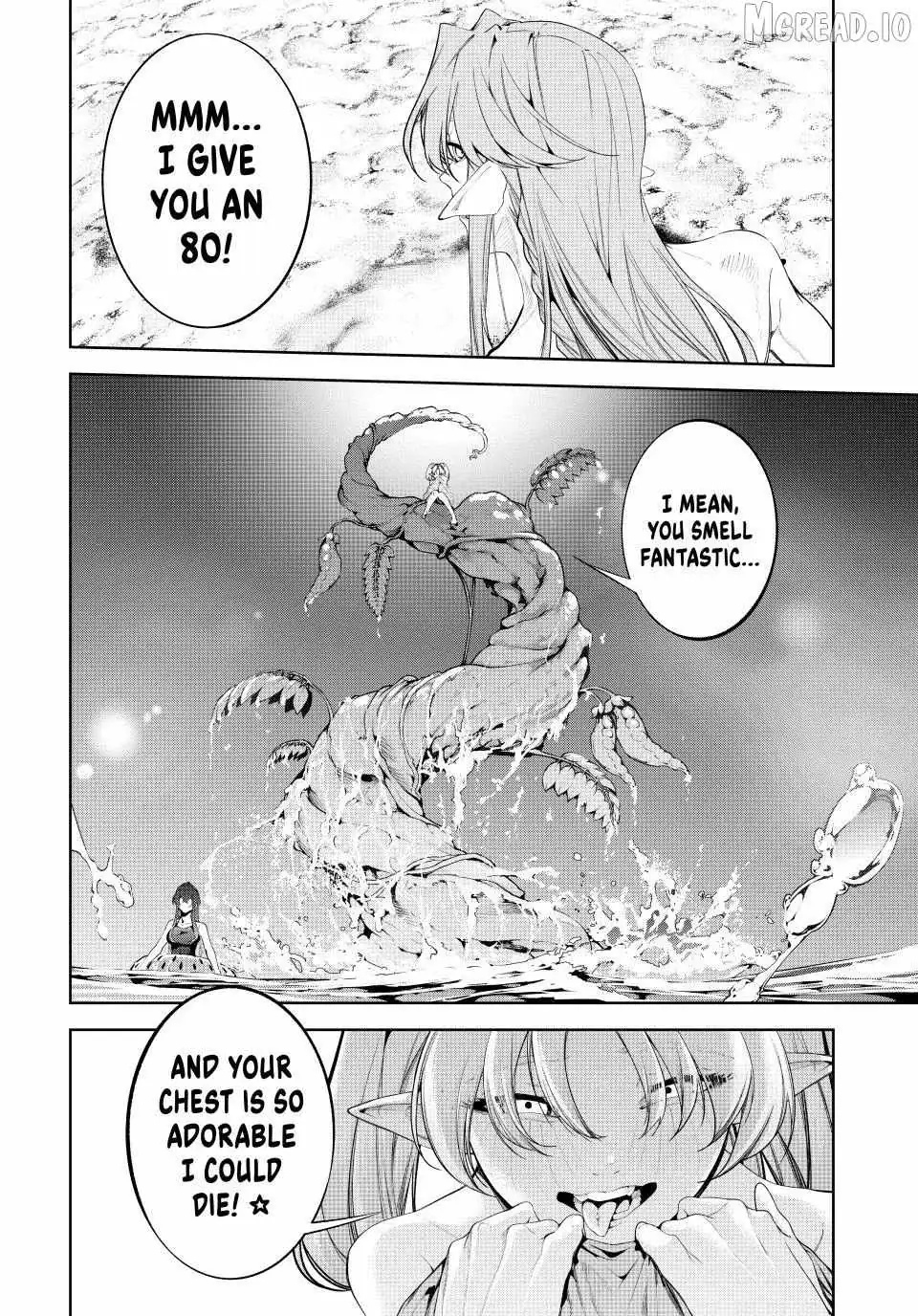 Wistoria's Wand and Sword Chapter 65 page 22 - 