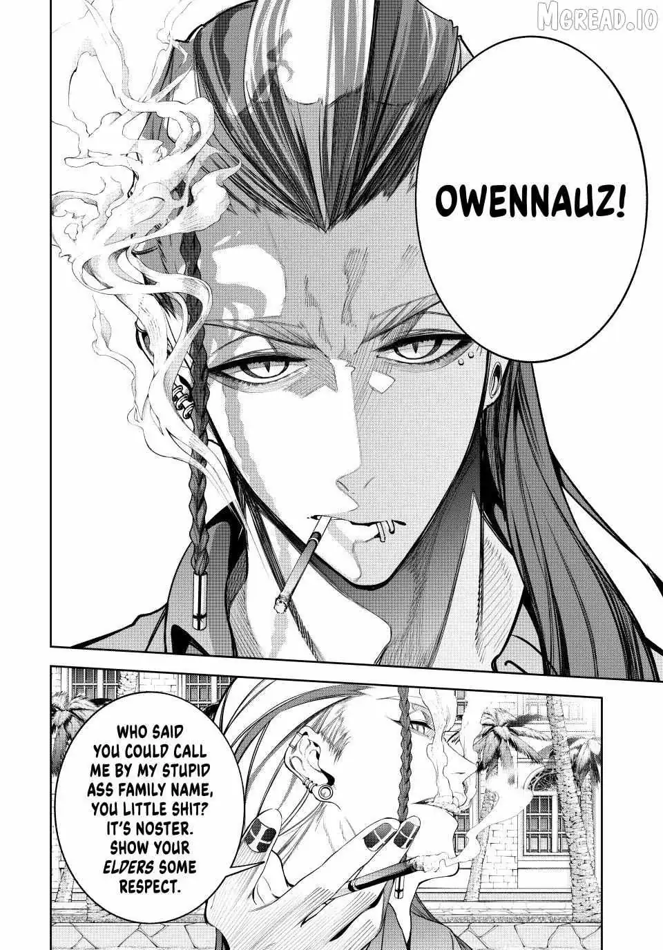 Wistoria's Wand and Sword Chapter 65 page 26 - 