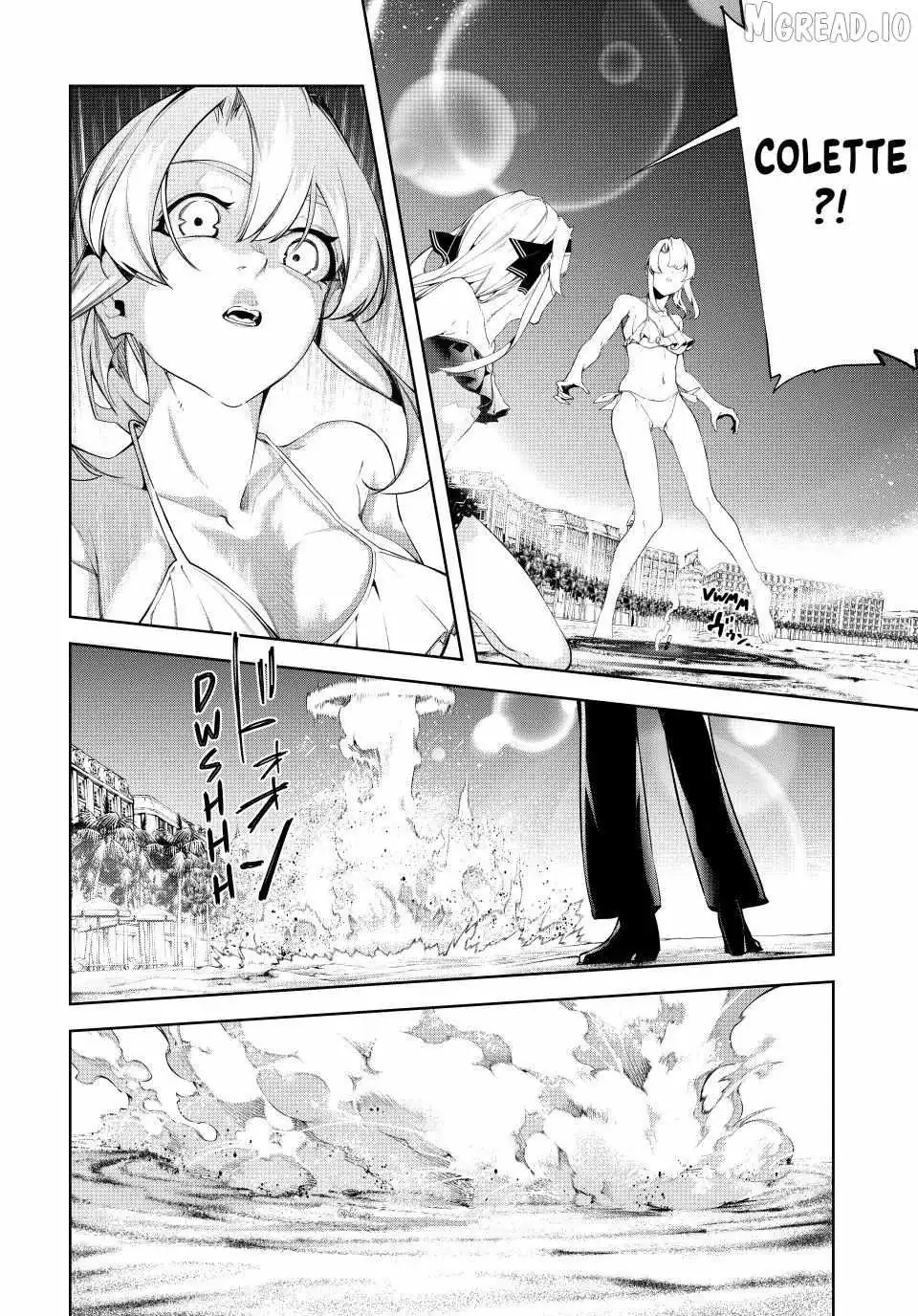 Wistoria's Wand and Sword Chapter 65 page 28 - 