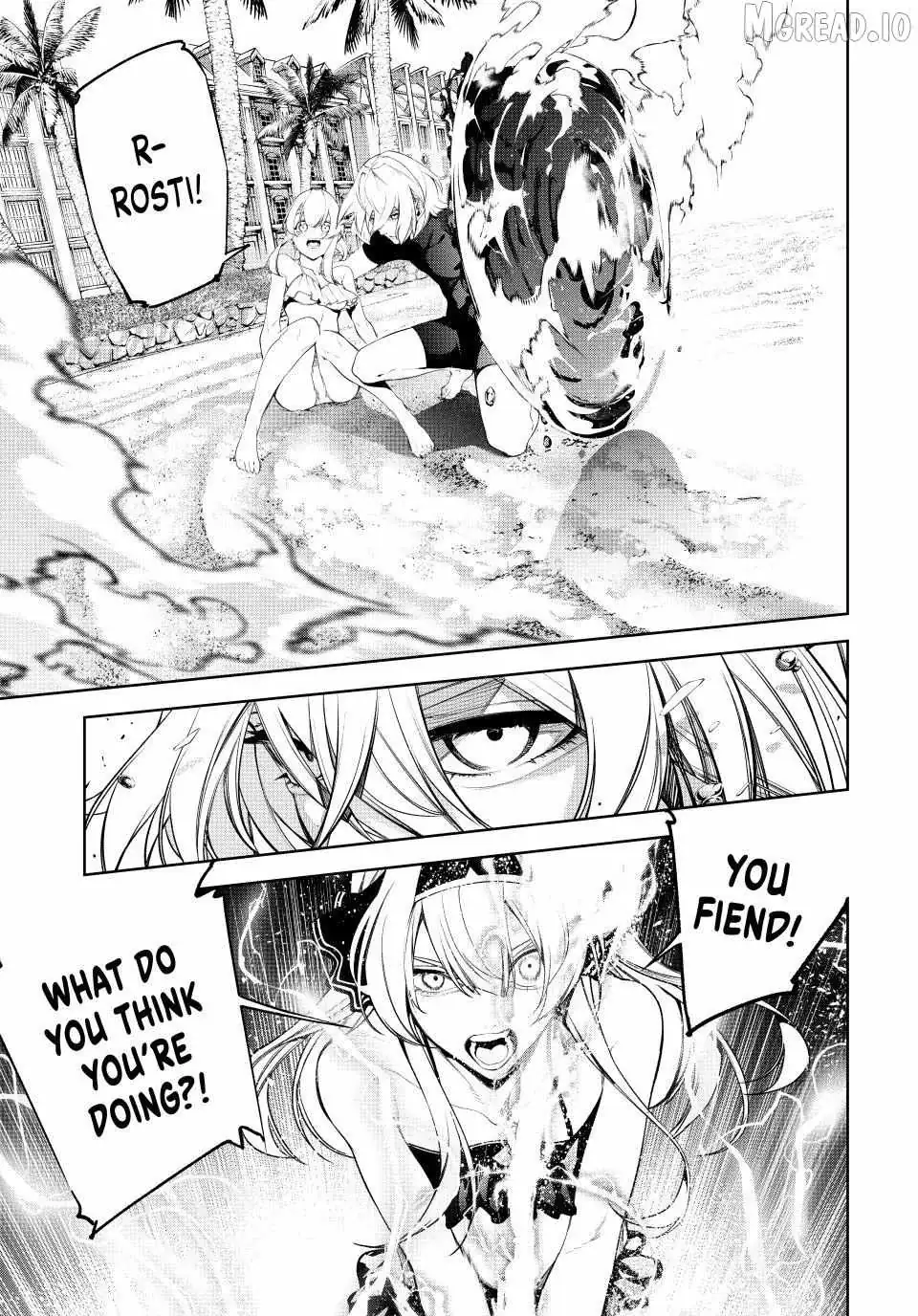 Wistoria's Wand and Sword Chapter 65 page 29 - 