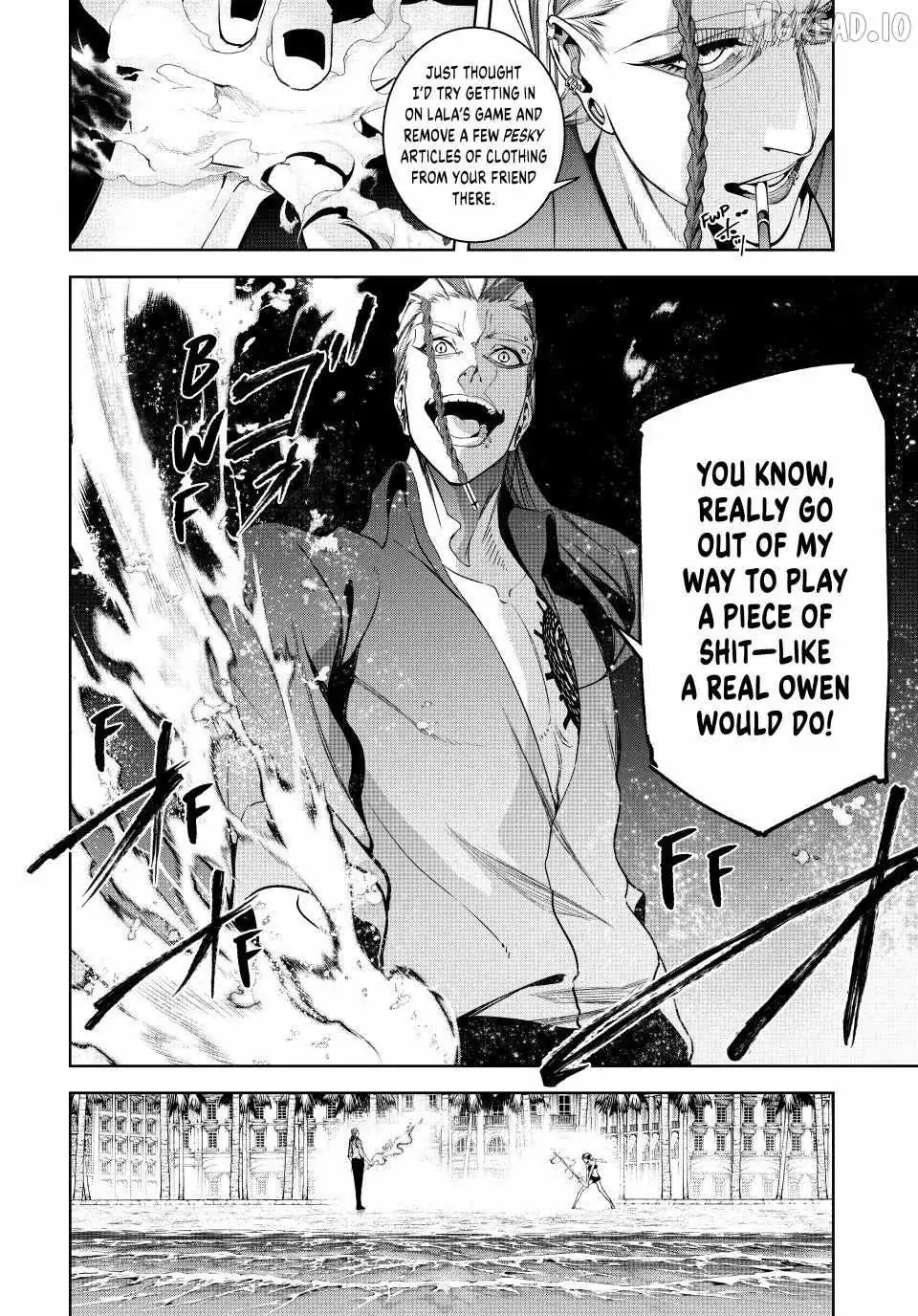 Wistoria's Wand and Sword Chapter 65 page 30 - 