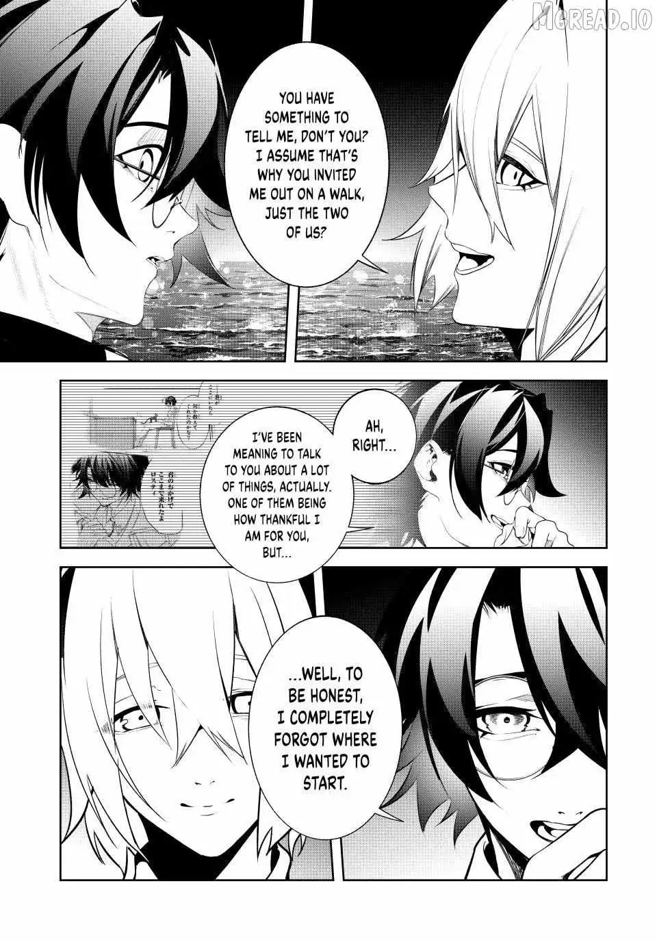 Wistoria's Wand and Sword Chapter 65 page 41 - 