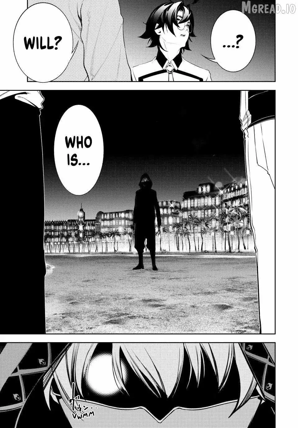 Wistoria's Wand and Sword Chapter 65 page 43 - 