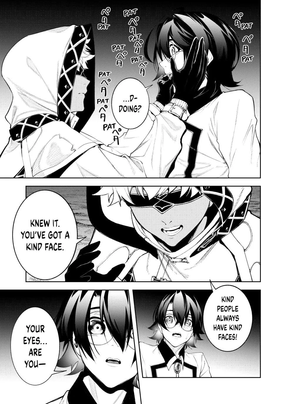 Wistoria's Wand and Sword Chapter 66 page 11 - 