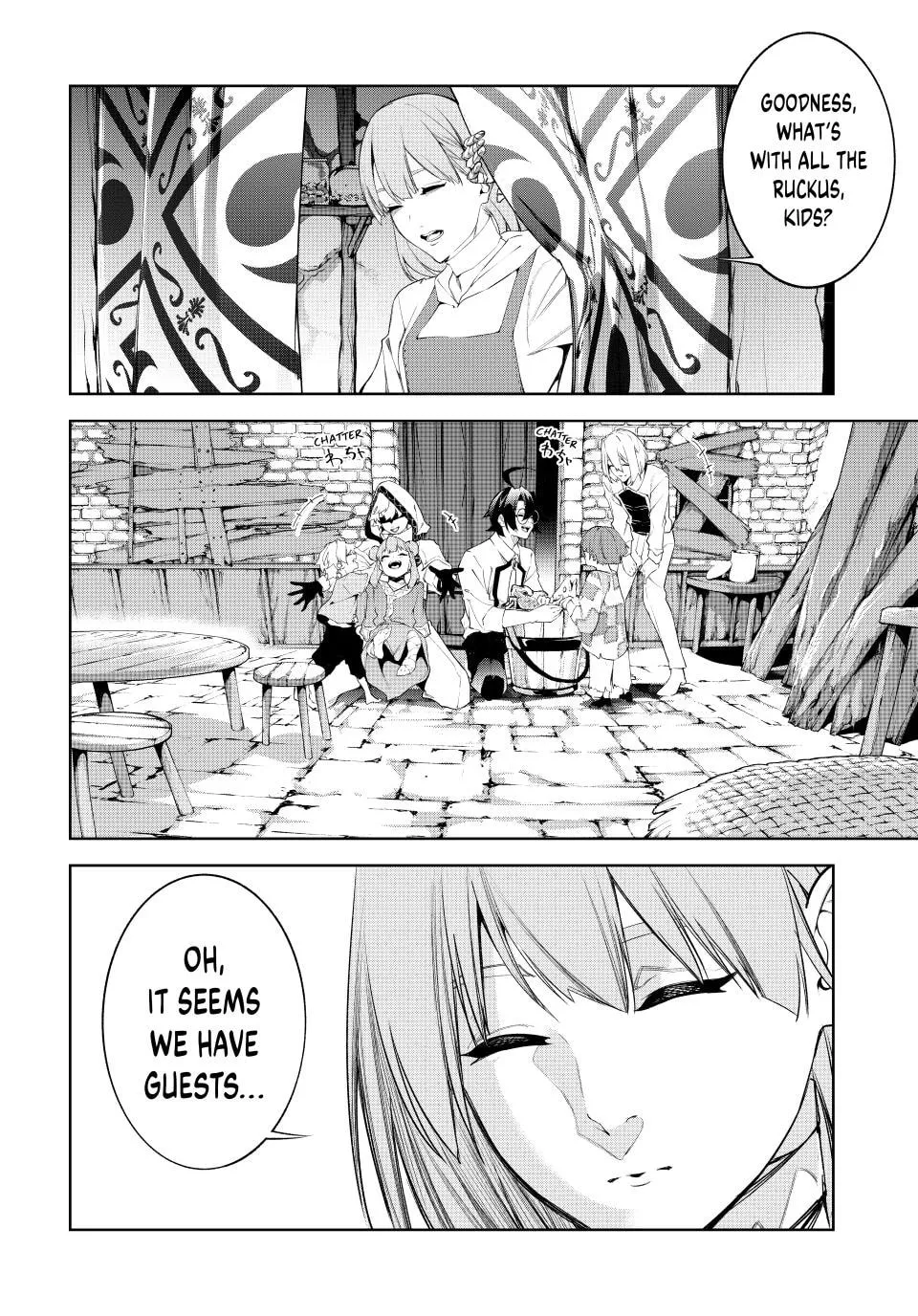 Wistoria's Wand and Sword Chapter 66 page 20 - 