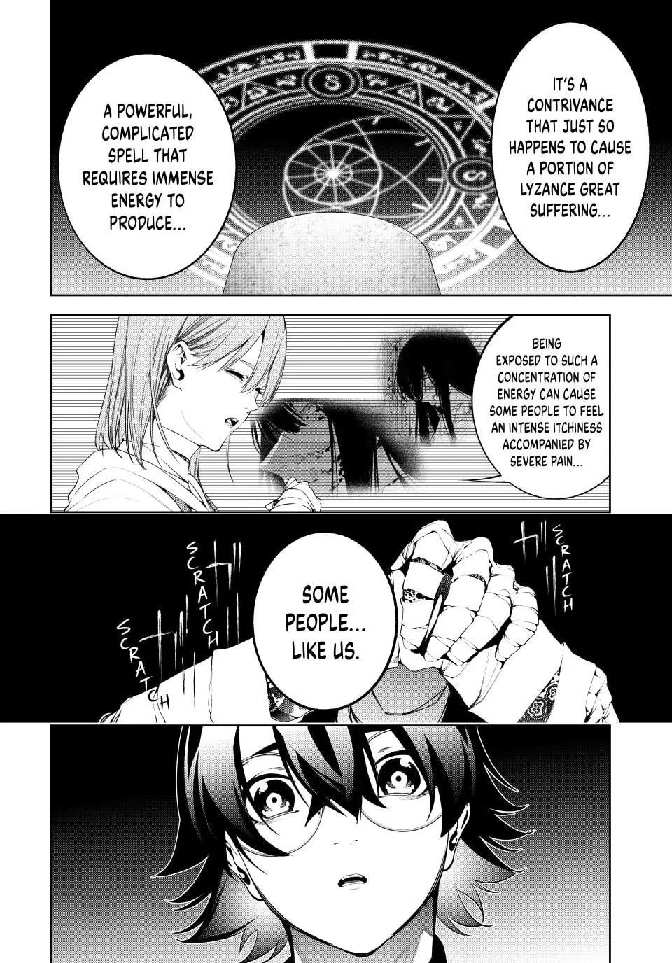 Wistoria's Wand and Sword Chapter 66 page 24 - 