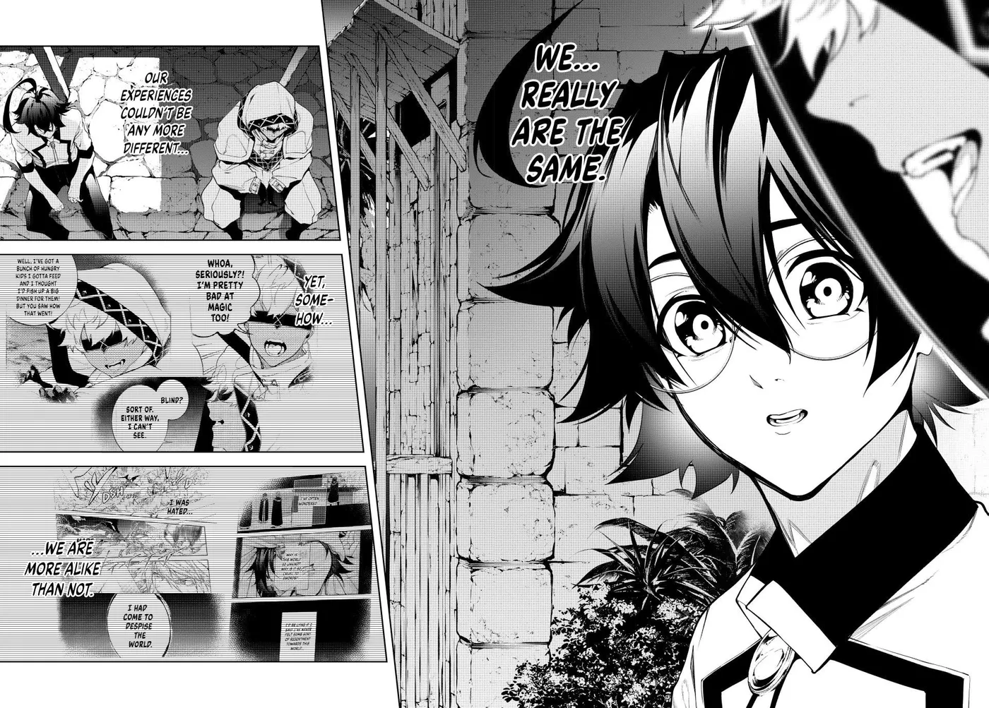 Wistoria's Wand and Sword Chapter 66 page 30 - 